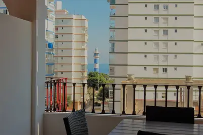 Image de Magnificent penthouse just 100 meters from the beach!