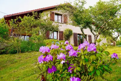 Image de Maison Ă la campagne entre Nancy et Pont-Ă -Mousson