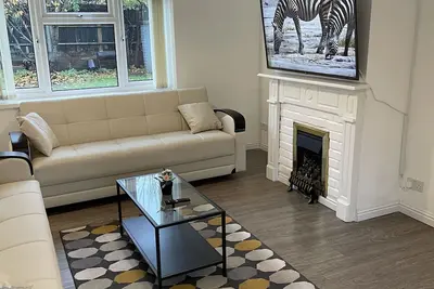 Enjoy the comfort of this house