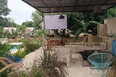 Image de Guéréo Somone - Magnifique Villa à 2mn de la plage