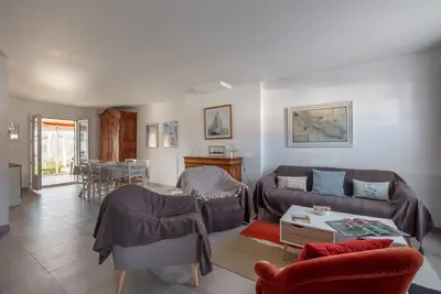 Image de Maison familiale pour 6, St Clément des Baleines