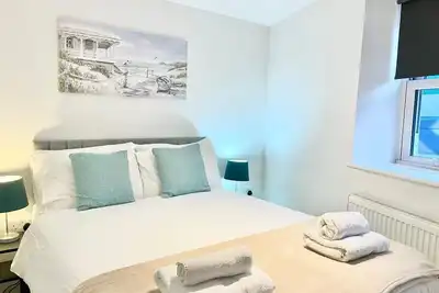 Image de Modern and Stylish 2 Bedroom Apartment Free Parking