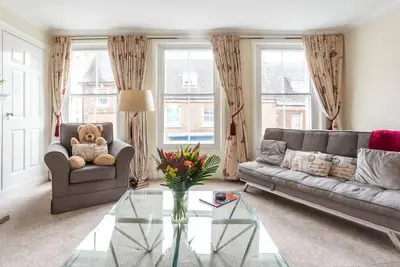 Image de The Hideaway, lovely cozy place in Blandford Forum