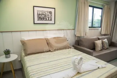 Image de Apartment 01 Bedroom with Balcony - Villa del Porto (Flat Forró 101)