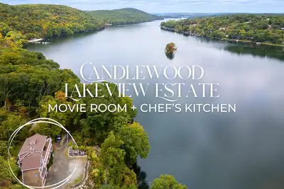 Image de Lakeview Estate - Chef's Kitchen - Nyc Getaway