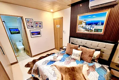 Image de City Center Haven: 2bd King Bed End Unit Condo KeylessEntry, Fst WiFi & Parking