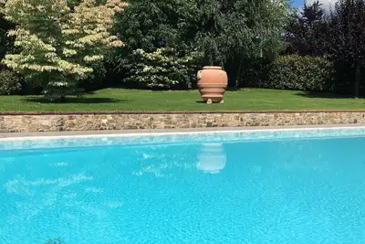 Image de Mandolata - cottage with garden, shared pool, private veranda