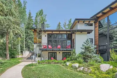 Image de Look | August Sale Now | Wapo Chalet Vail | 4Bdrm