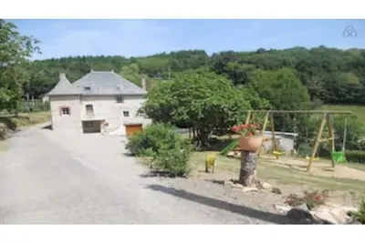 Image de Wonderful house in the heart of Corrèze with swimming pool tennis games area