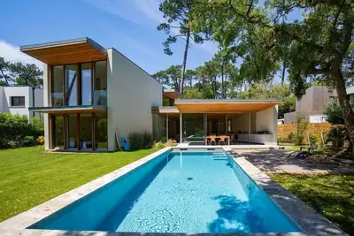 Image de Villa Maupiti avec piscine chauffée