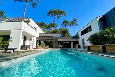 Image de Villa Tahaa avec Piscine chauffée