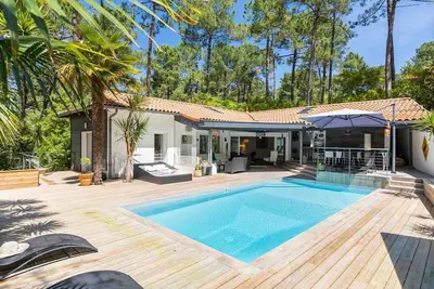 Image de Villa Milesker avec piscine chauffée