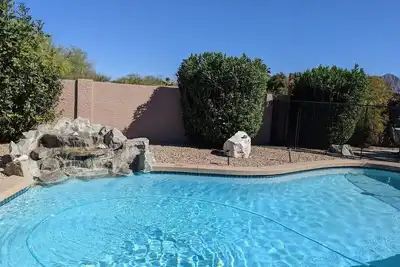 Image de Relaxing Pool & Yard Peaceful Paradise Ranch