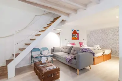 Image de Palma Old Town Modern Apartment Can Blau-1