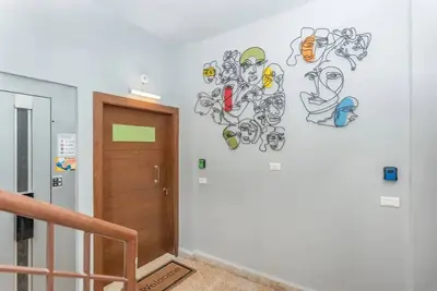 Image de 24\/7 Elec. with Elevator - 3br Apt. - Mar Mkhael
