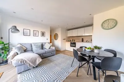 Image de Bristol City Centre - 2 Bedroom Apartment - Marsh House