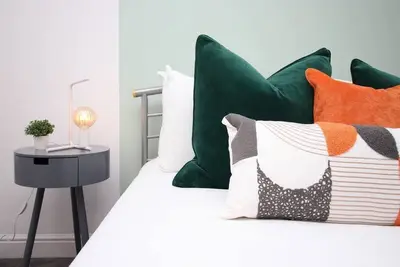 Image de The Dock House - Newport City Centre - Sleeps 7