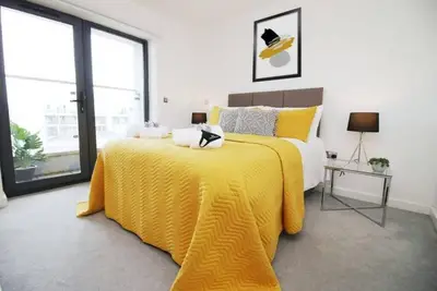 Image de Dray Court - Luxury 2 Bedroom Apartment