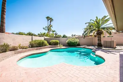 Image de Villa Arabo -Scottsdale Ranch Home near Shea and 101