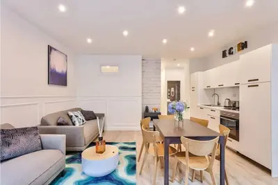 Image de 3 bedroom apartment in Montorgueil area