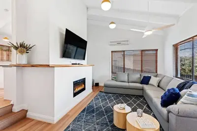 Image de Sea Breeze Sanctuary: Gas Fire & Pet-Friendly
