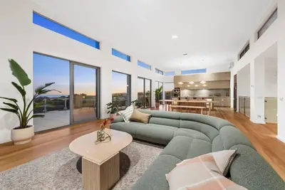 Image de Waterline Ocean Front Luxury  Bells Beach