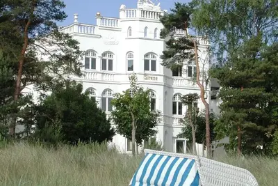 Image de Apartment 12 sea view - 5 stars*****, own beach chair