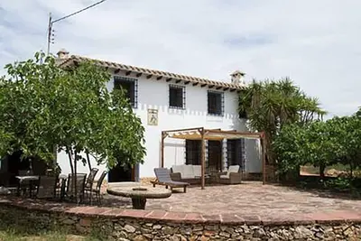 Image de Mas de Paco, integrated into the mountain, pool, barbecue and wood-burning fireplace