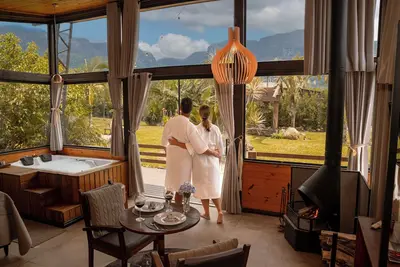 Image de Cabanas Jardim dos Canyons