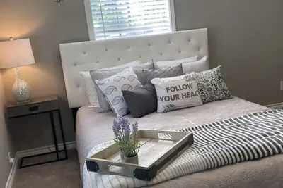 Image de Comfy and Cozy Centrally located in Houston! !