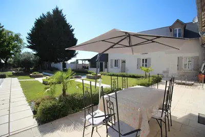 Image de Gîte Les Doucesheures- 110m²--3 chambres-6 pers