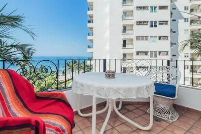 Image de Ocean view 2Br Condo-Balcony-Beach-Pool - 604