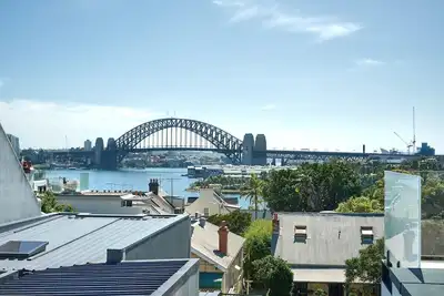 Image de Balmain Family Tranquility - Harbour Views