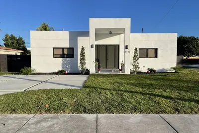 Newly remodeled home