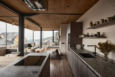 The best apartment in the Sierra - Casanevada