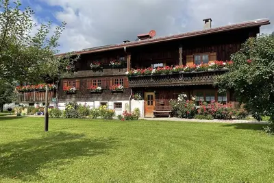 Image de Landhaus Tuffentsammer - Ferienwohnung 1