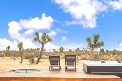 Image de The Desert Serenity Stunning views Pool-Spa-Bbq