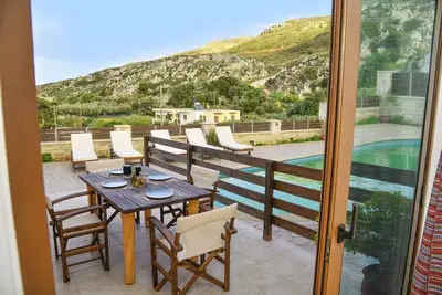 Image de Stone Villa-Private pool-5mins to Falasarna Beach