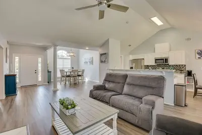Image de Cozy home near Fort Eisenhower