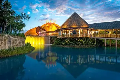 Luxury Resort With Pools And Beach The Grand Bliss Two Bedroom Suite