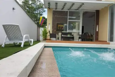 Image de Villa Sandra just 10 minutes from Villavicencio-Meta-Colombia