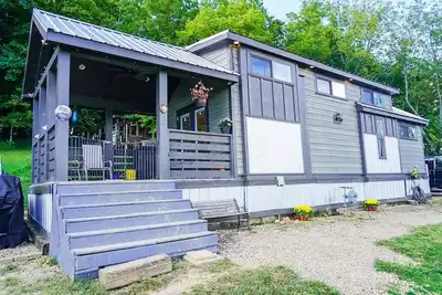 Image de Country Living Tiny Home