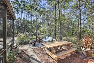 Image de Keaton Beach Escape w\/ Hot Tub: 2 Mi to Shore
