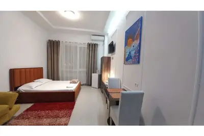 Image de Cozy small apartment with Netflix and Ac