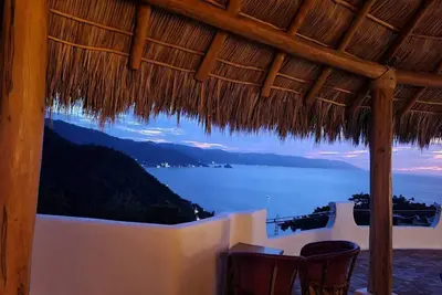 Image de Concha’s chinas villa w/ spectacular views ocean and jungle