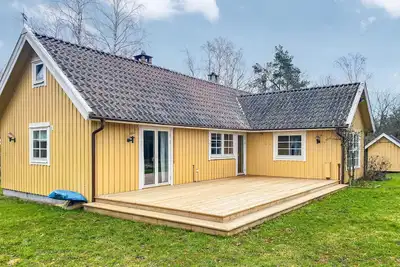 Image de Superbe maison à Färjestaden avec WiFi