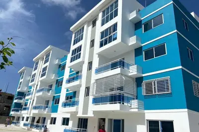 Image de New Lovely- 3 Bedroom vacation home penthouse with pool