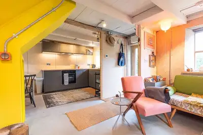 Image de Nestled in the heart of the picturesque village of Moylegrove at the northern edge of Pembrokeshire