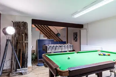 Image de Large holiday home perfect for families & friends to stay and have fun