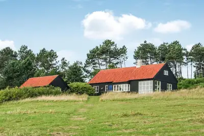 Image de Belle maison de 3 chambres à Samsø